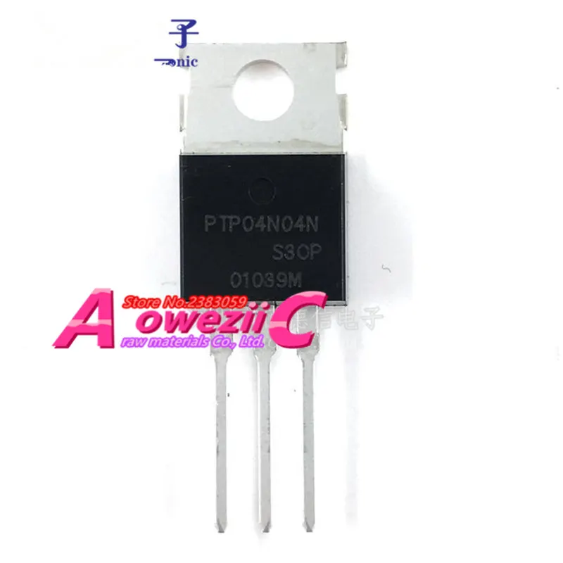 Aoweziic PTP03N04N PTP04N04N TO-220 высокий ток полевой транзистор MOS трубка 240A 40 в 206A 40 в