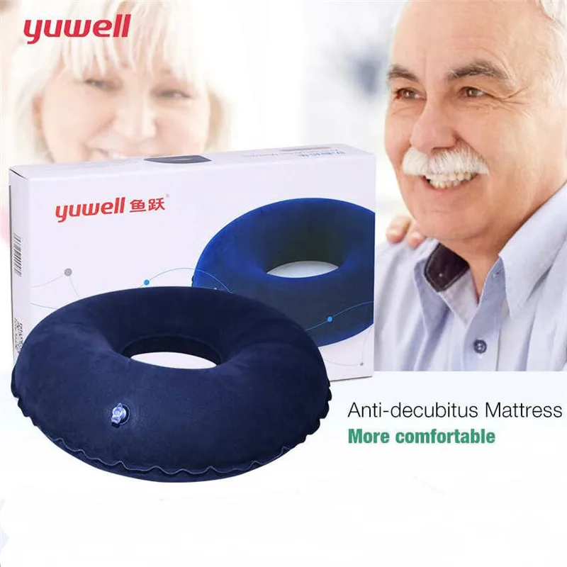 Yuwell Medical Round Hemorrhoids Cushion Health Care Wheelchair Massage