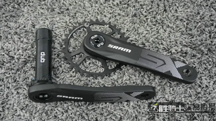 Новинка SRAM 12 speed SX EAGLE DUB 34T 32T 30T стальная цепь 170 мм 175 мм MTB велосипедный шатун