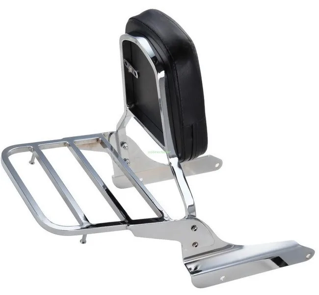 Harley Luggage Rack Seat