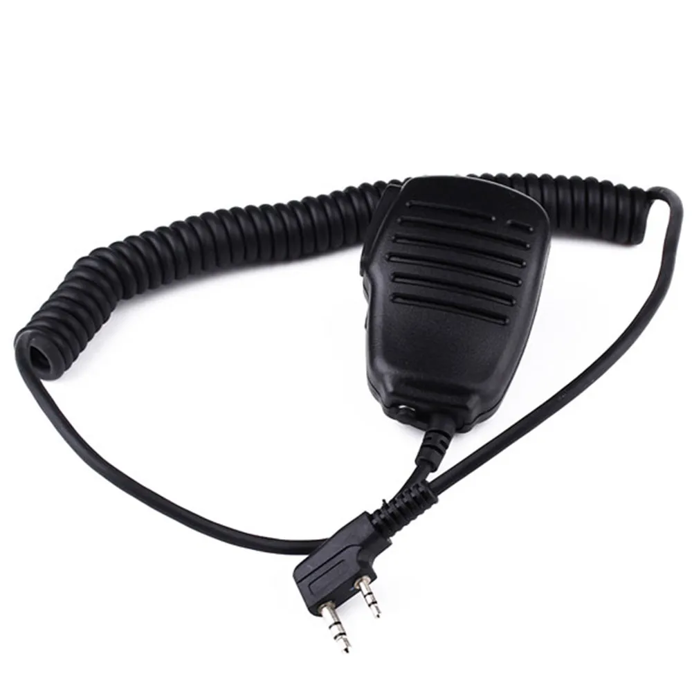 Ручной микрофон MIC-K1-31 для UV-5R UV-888S TH-UV8000D DM-960 Портативный woki Токи