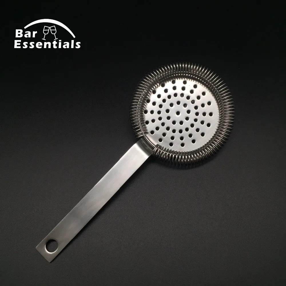 Hawthorn Cocktail Strainer Stainless Steel Bar Strainer Professional
