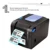 Xprinter Label Barcode Printer Thermal Receipt Bar Code Print 20mm-80mm Sticker Printer Bluetooth WIFI LAN USB
