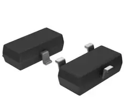 DTC114EKA DTC114EK DTC114E DTC114 SOT 23, 100 pièces, nouveau, Original, livraison gratuite 