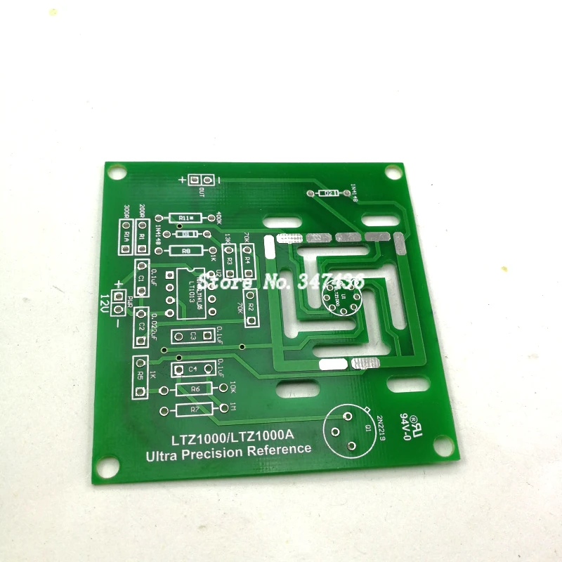 

Ltz1000/ltz1000a PCB circuit board thickness 1.0mm size 62mm*62mm