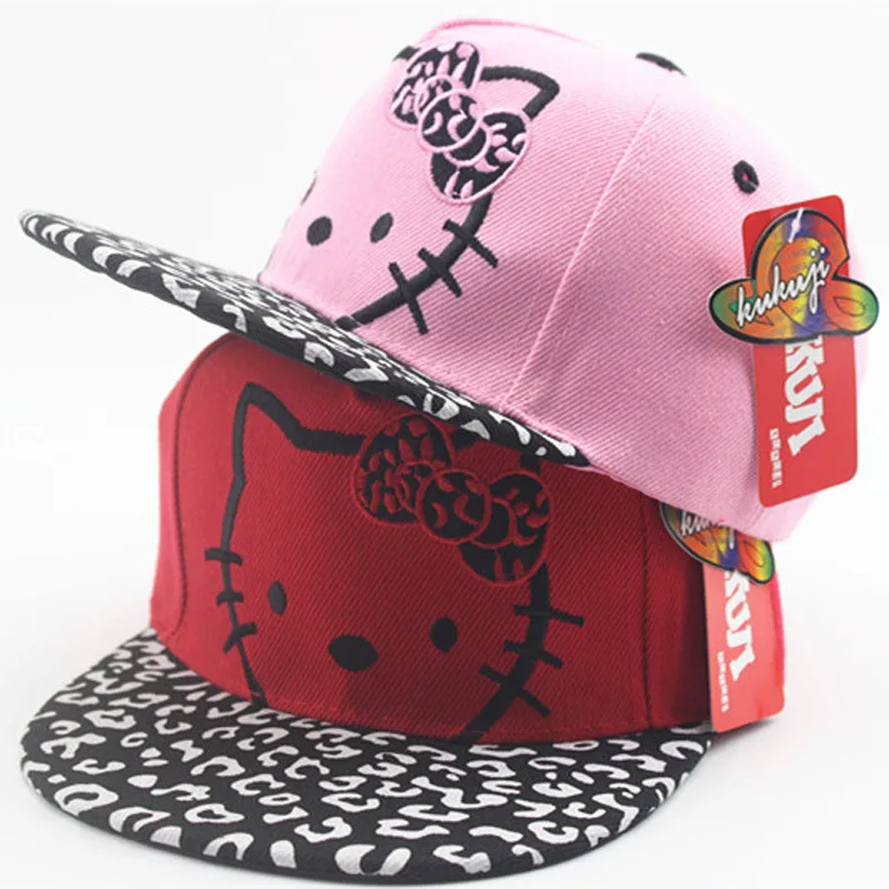 Hello Kitty» Snapback 