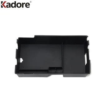 

For Chevrolet Holden Equinox 2018 2019 2020 Car Armrest Center Storage Box Glove Container Organizer Case Interior Accessories