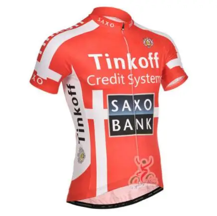 17 стилей короткий рукав Tinkoff Велоспорт Джерси ropa ciclismo saxo bank велосипедная одежда велосипедная майка MTB велосипед одежда топы - Цвет: 006