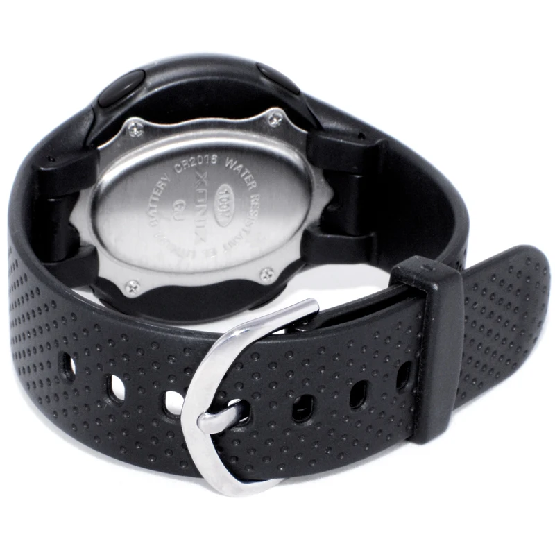 Бренд часы Для мужчин Военные Спортивные часы Мода PU Водонепроницаемый светодиодный цифровые часы для Для мужчин часы цифровые часы GJ
