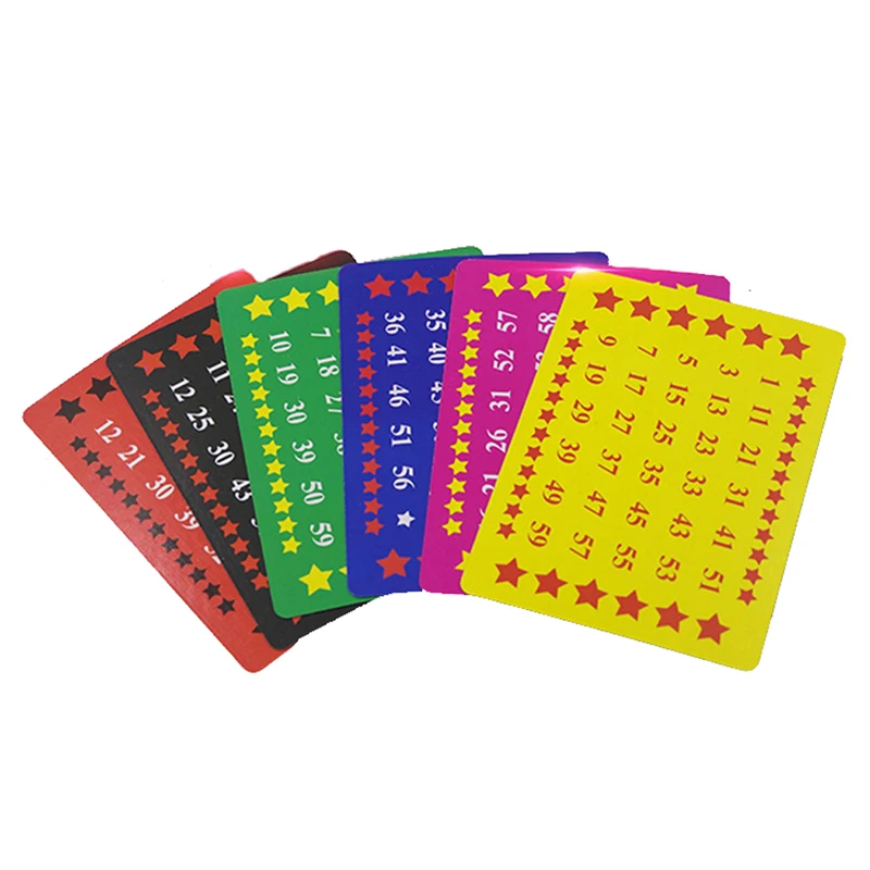 

Perspective Cards Telepathy Test Card Set Close Up Magic Tricks Props Toys for Children Classic Toy Kids Adults Magic Toys