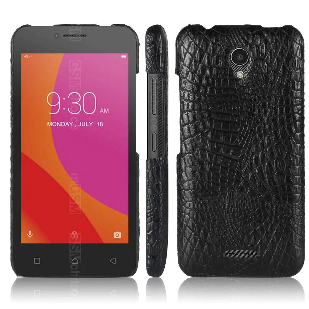 Чехлы для телефонов lenovo Vibe A1010/A плюс Защита жесткого диска чехол телефона Coque A2016