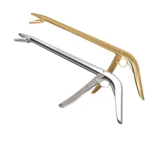 НОВАЯ переносная пушка-стиль рыболовный крючок легкий из нержавеющей стали приспособление для снятия наживки рыболовный инструмент