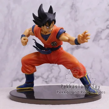 

Dragon Ball Z Kakarotto Son Goku Gokou PVC Figure Collection Model Toy with Retail Box