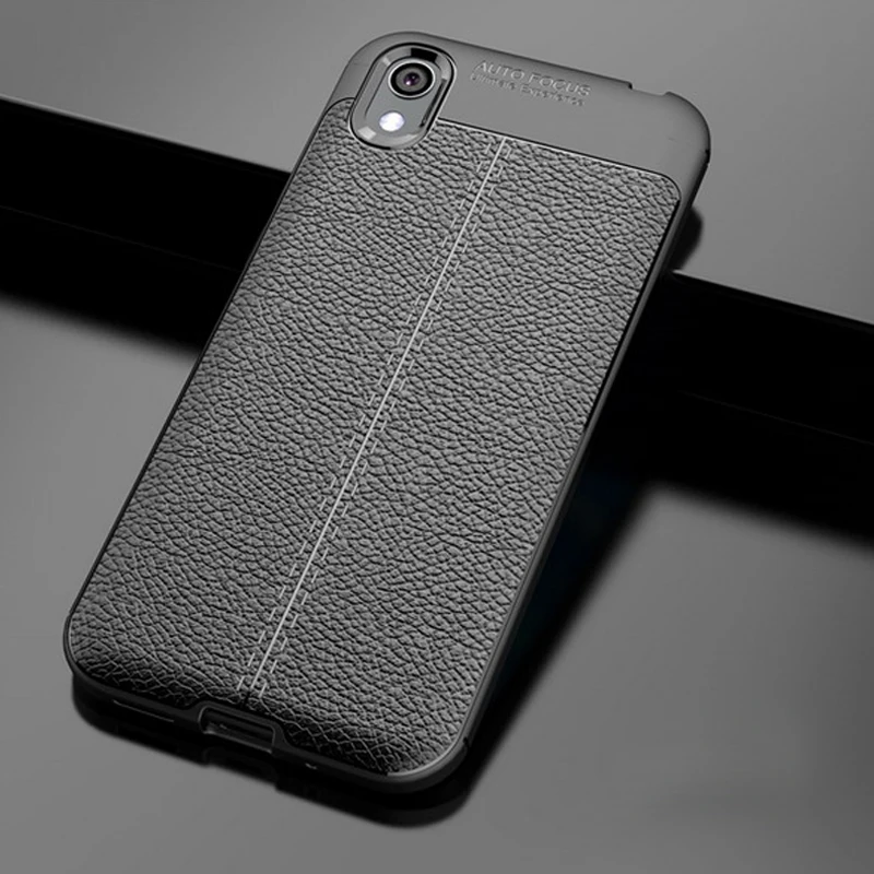 

YueTuo soft tpu leather Pattern phone back etui,coque,cover,case for huawei Y5 2019 y 5 for honor 8s 8 s silicone accessories