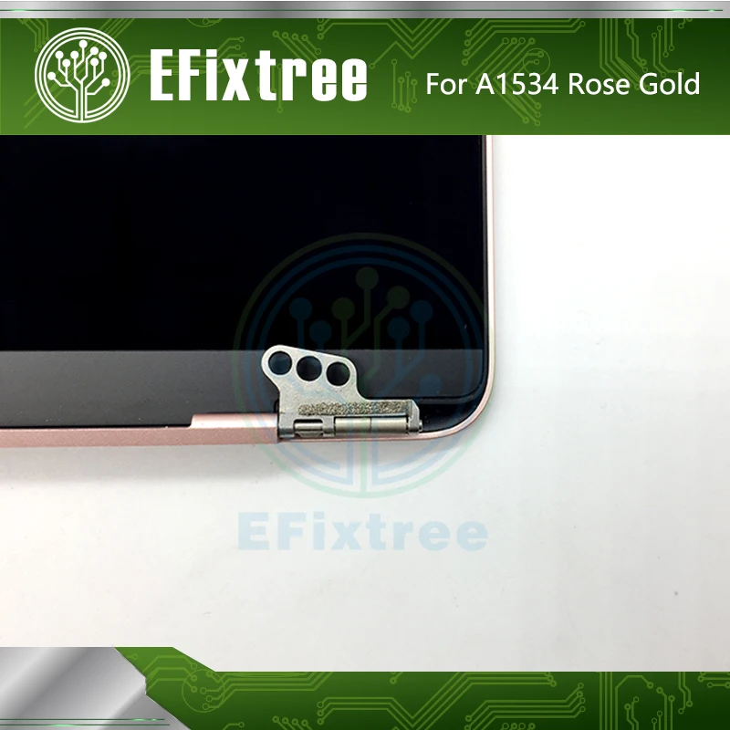 A1534 ЖК-дисплей для Macbook retina 12 ''экран ЖК-дисплей A1534 сборка экрана MF855 MF865 MLHA2 MLHC2