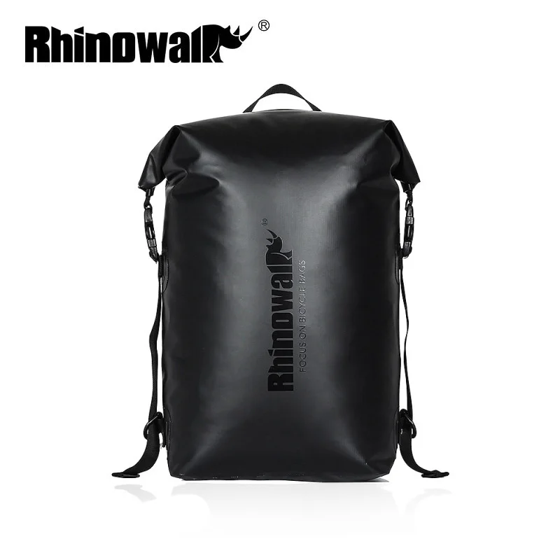

Rhinowalk Bicycle Handlebar Bag Waterproof 20L Cycling Multifunctional Backpack MTB Folding Bike Front Bag Bike Accessories