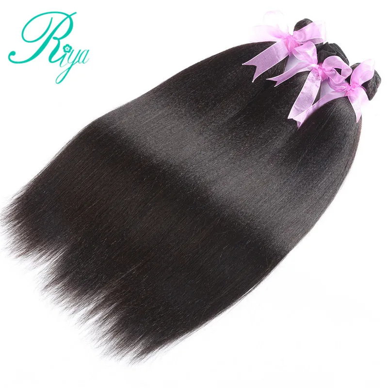 light yaki human hair bundles (3)
