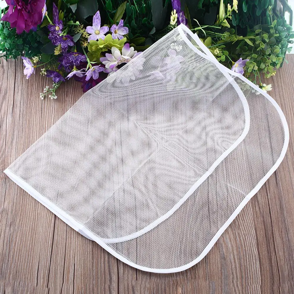 

Vehemo Press Ironing Cloth Mesh Guard Protect Protector Protective Iron Clothes Clothing Scorch-Saving Net
