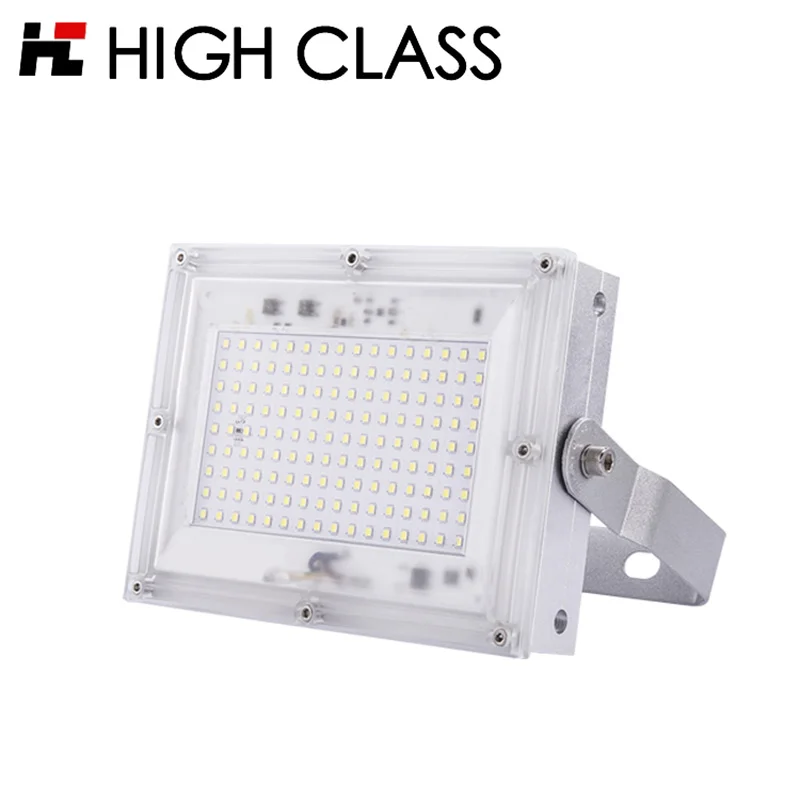 

2018 New Model High Brightness Outdoor IP65 Waterproof Flood Light SMD Slim 30w 50w Osram Led Flood Light