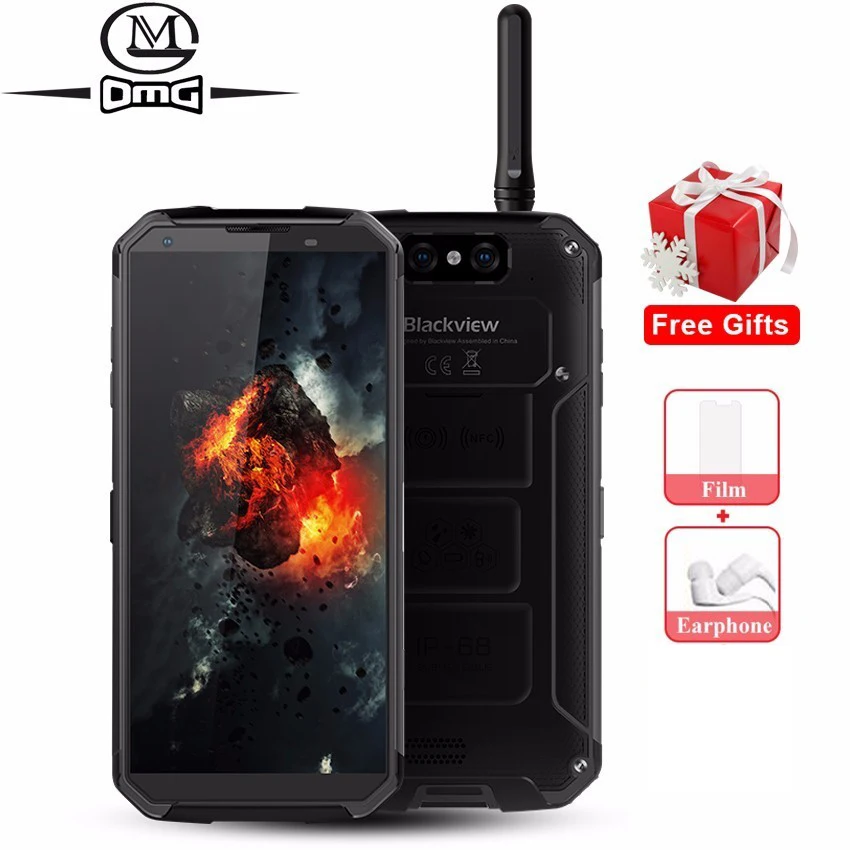 Купить Смартфон Блэквью S80