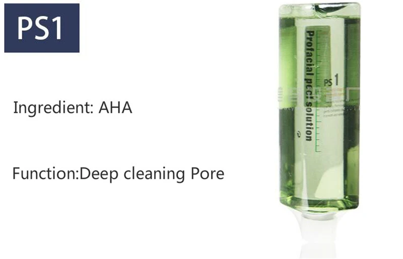 Hydra 4 Bottle Facial Serum For Water Dermabrasion Skin Cleansing Machine Aqua Peeling Solution Per Bottle 2