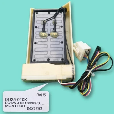 1 шт. подходит для холодильника Haier LG DU25 010K DC12V415 детали электрического демпфера