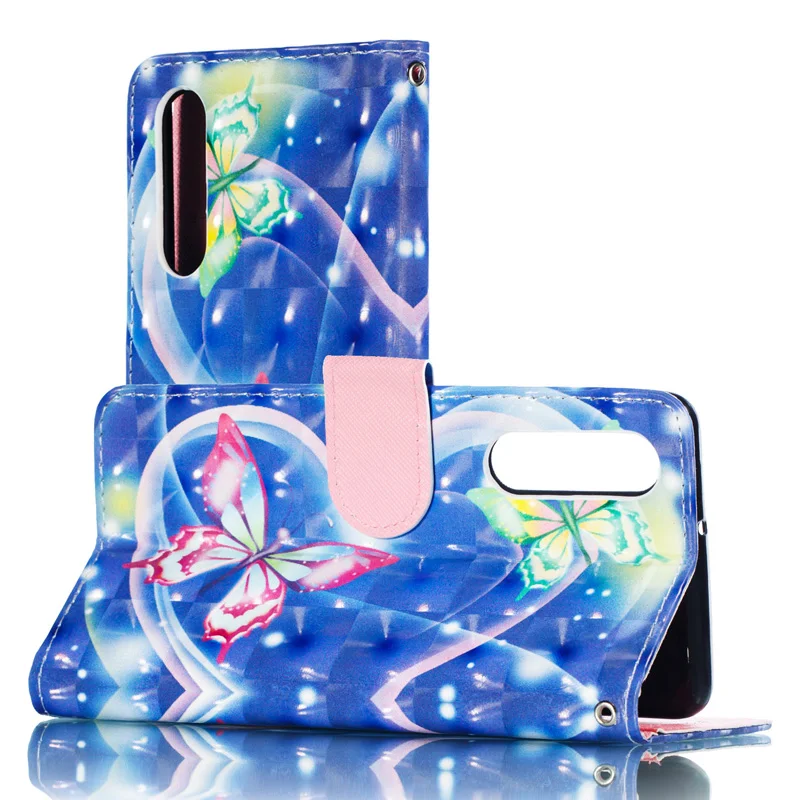 Роскошный кожаный чехол книжка Walle Book Style для телефона Huawei Mate 20 P20 P30 Pro lite Plus Y9 2019 Y6 Y5