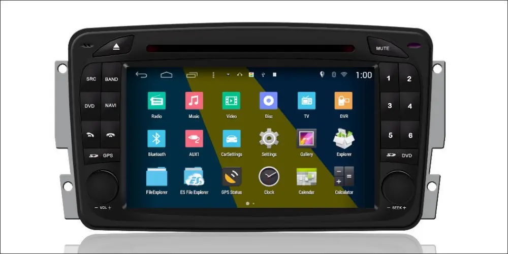 Flash Deal Liislee Car Android Multimedia For Mercedes Benz M W163 / G W463 CD DVD Player GPS Nav Navigation Audio Video Stereo S160 System 14