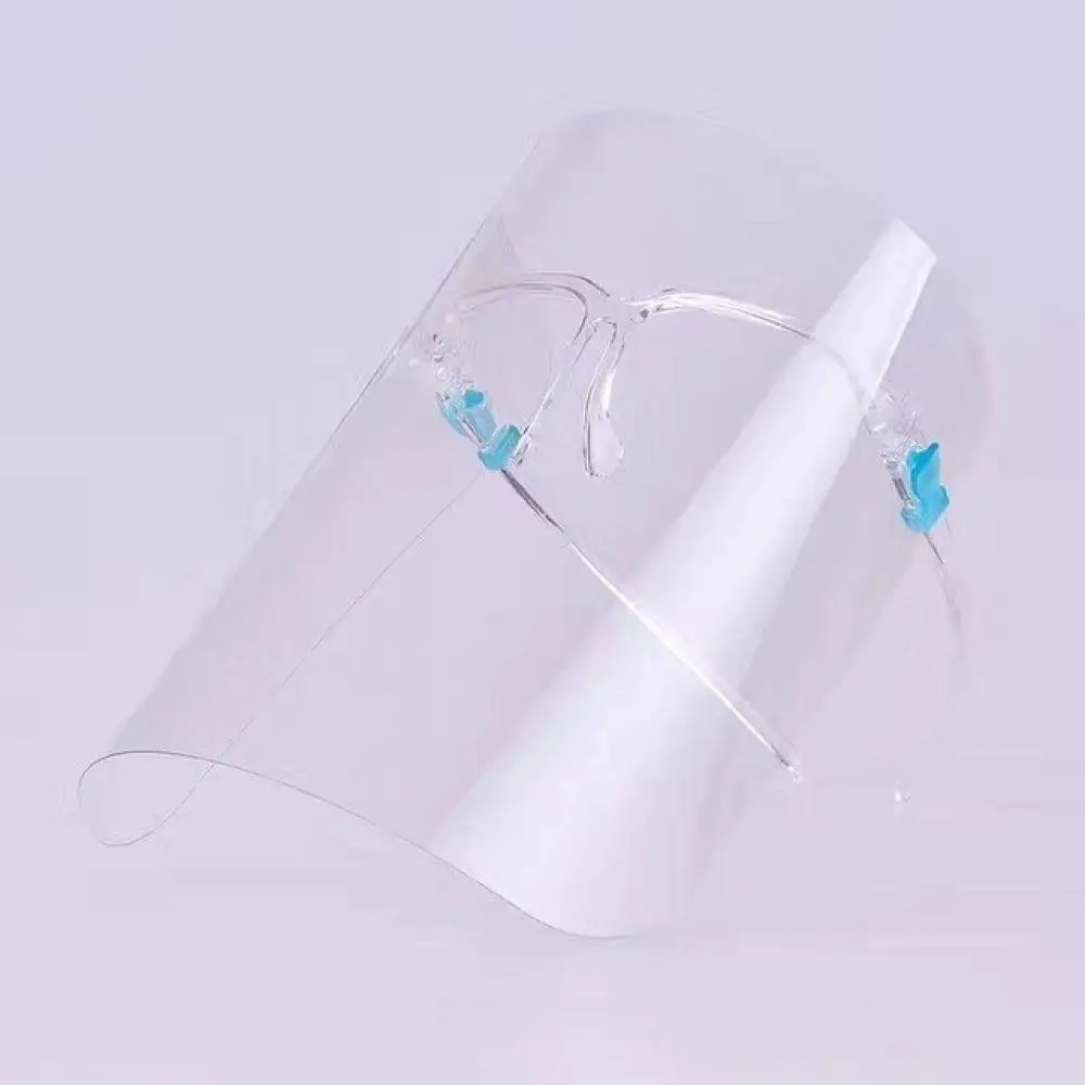

2Pairs Oil-Splash Proof Dust-Proof Face Eyes Protective Glasses Kitchen Cooking Work Safety Goggle Mask Eye Security Protection