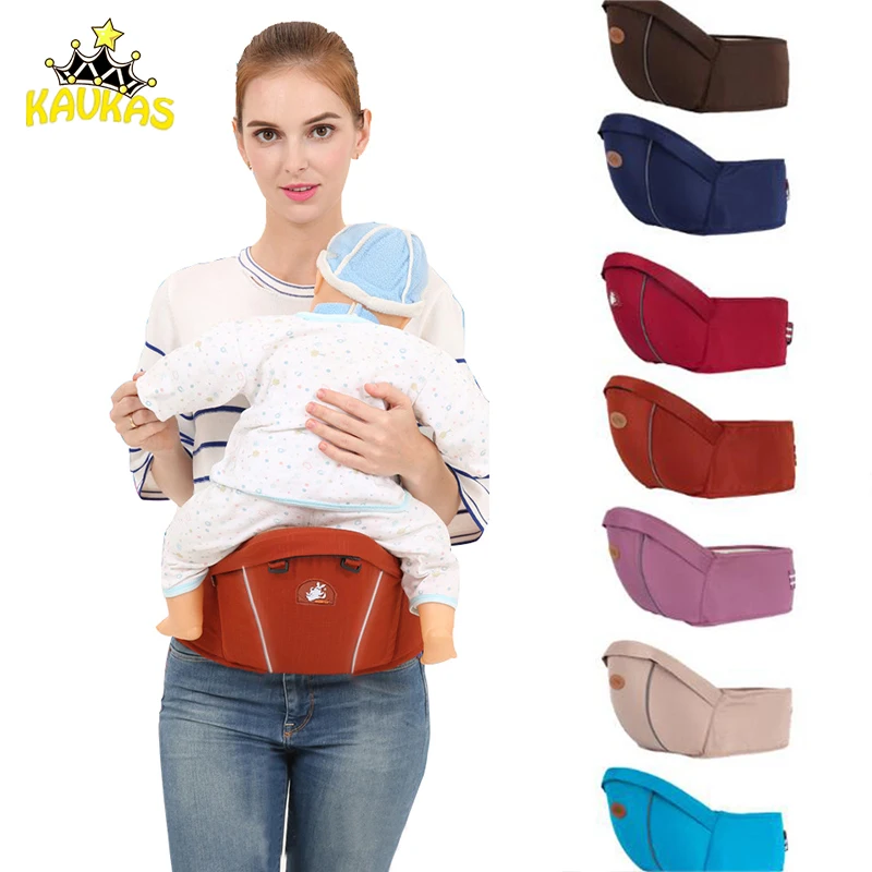 OLN Baby Carrier Waist Stool Walkers Baby Sling Hold Waist Belt