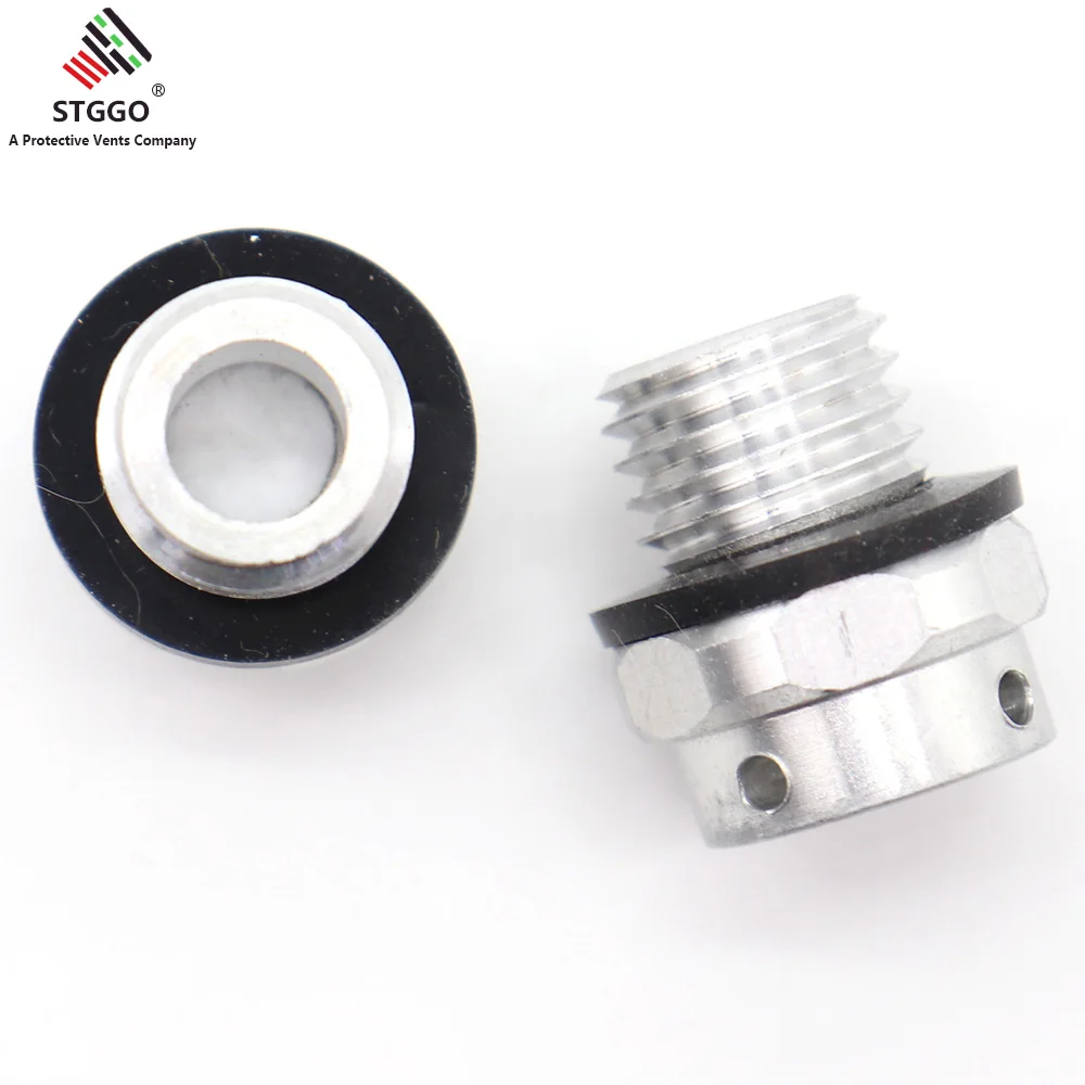 Водонепроницаемый и дышащий винт M12* 1,5