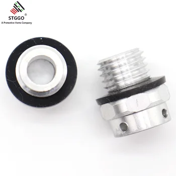 

Waterproof and Breathable M12*1.5 Screw Air Vent Plug