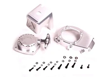 CNC metal engine cover For 1/5 HPI Baja 5B 5T 5SC