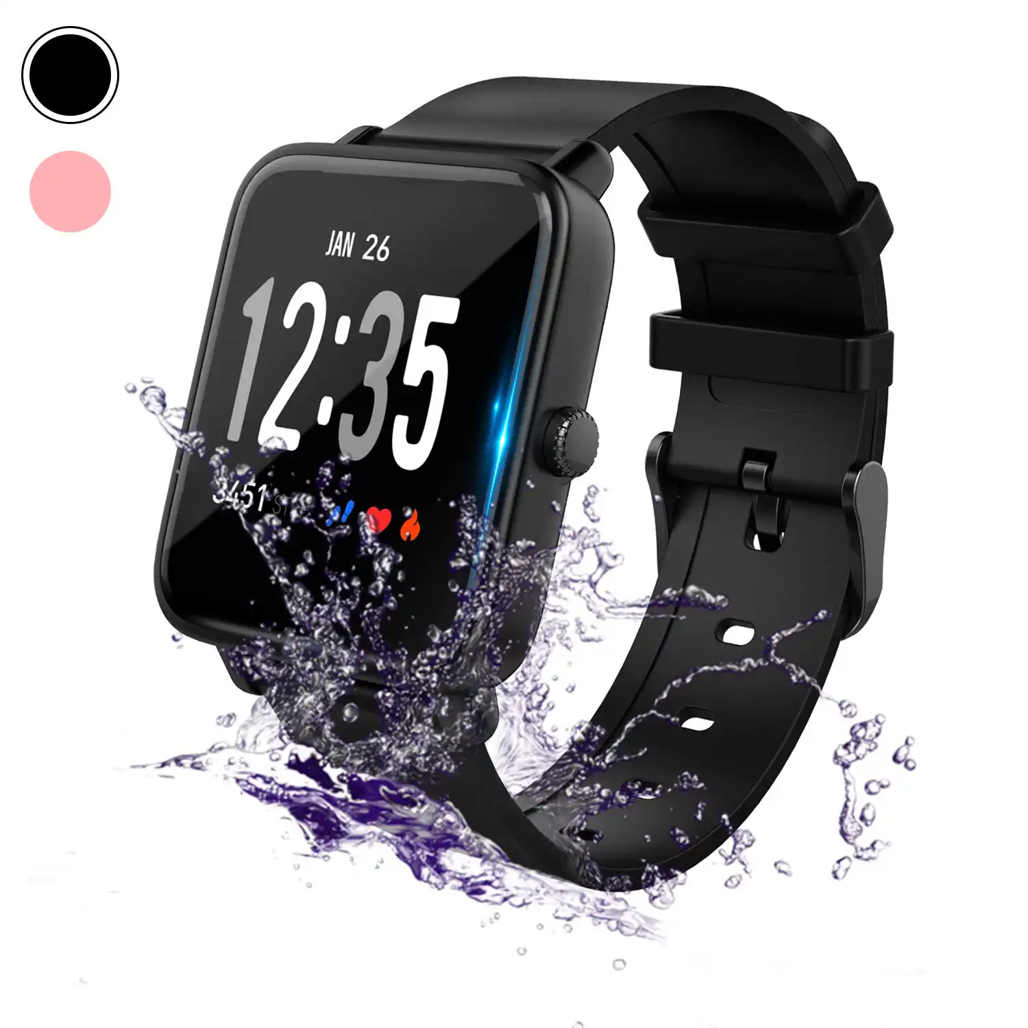 doric smartwatch