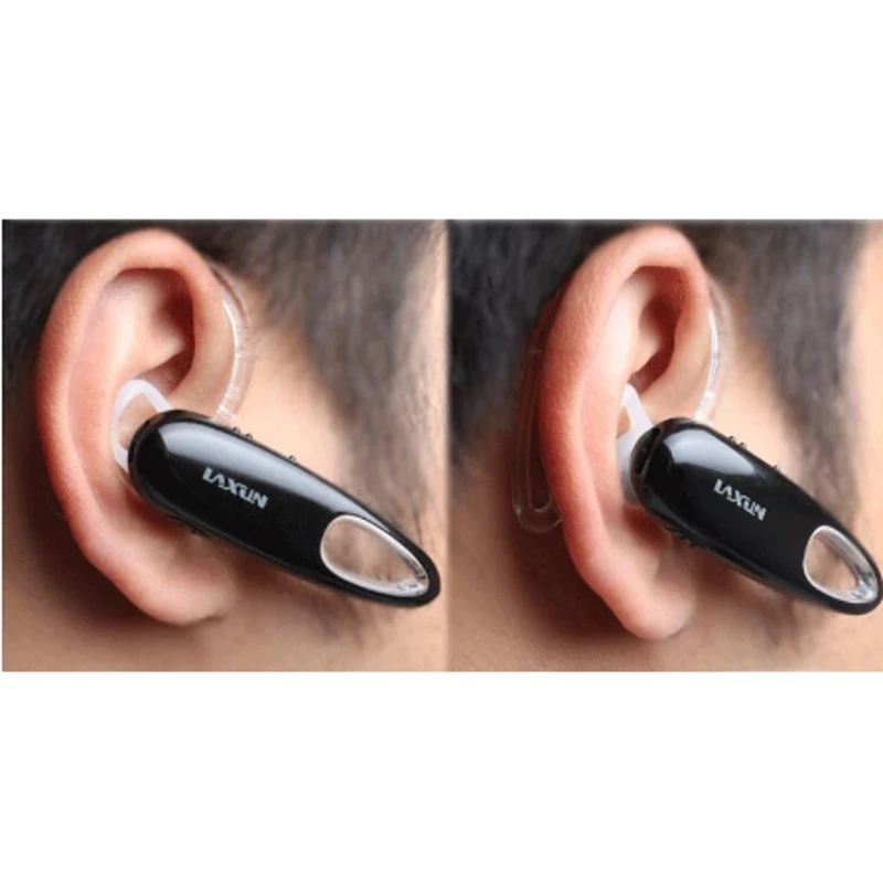 Bluetooth наушники Dehyaton 6 мм 7 8 10 прозрачный силиконовый зажим петли сменные для