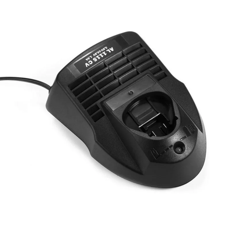 Tanie AL1115CV zamiennik litowo jonowy akumulator litowo jonowy do Bosch 3.6 V 12 V elektronarzędzia wtyczka do usa ue ładowarka