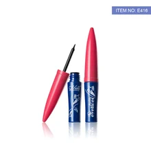 MENOW Miele E416 Толстая классные Черная Подводка для глаз водонепроницаемый и от потения подводка для глаз, без налета, Стойкая подводка для глаз