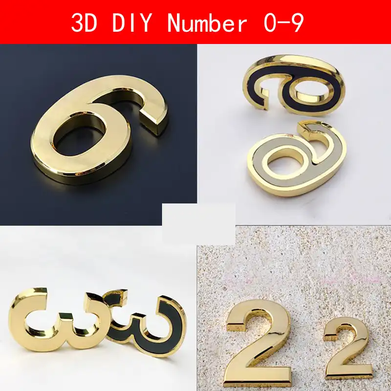 XiYon OEM ABS Plaque signal/étique/ / / pour Audi/ / / T TRS TT TTS TTRS/ Noir/ / / Brillant/ / / embl/ème 3D Tronc Logo Badge Compact TT