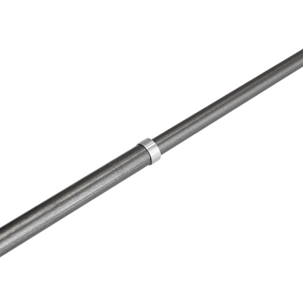 القلم شكل المحمولة سبائك الألومنيوم الصيد رود البسيطة الأسماك القطب بكرة كومبو