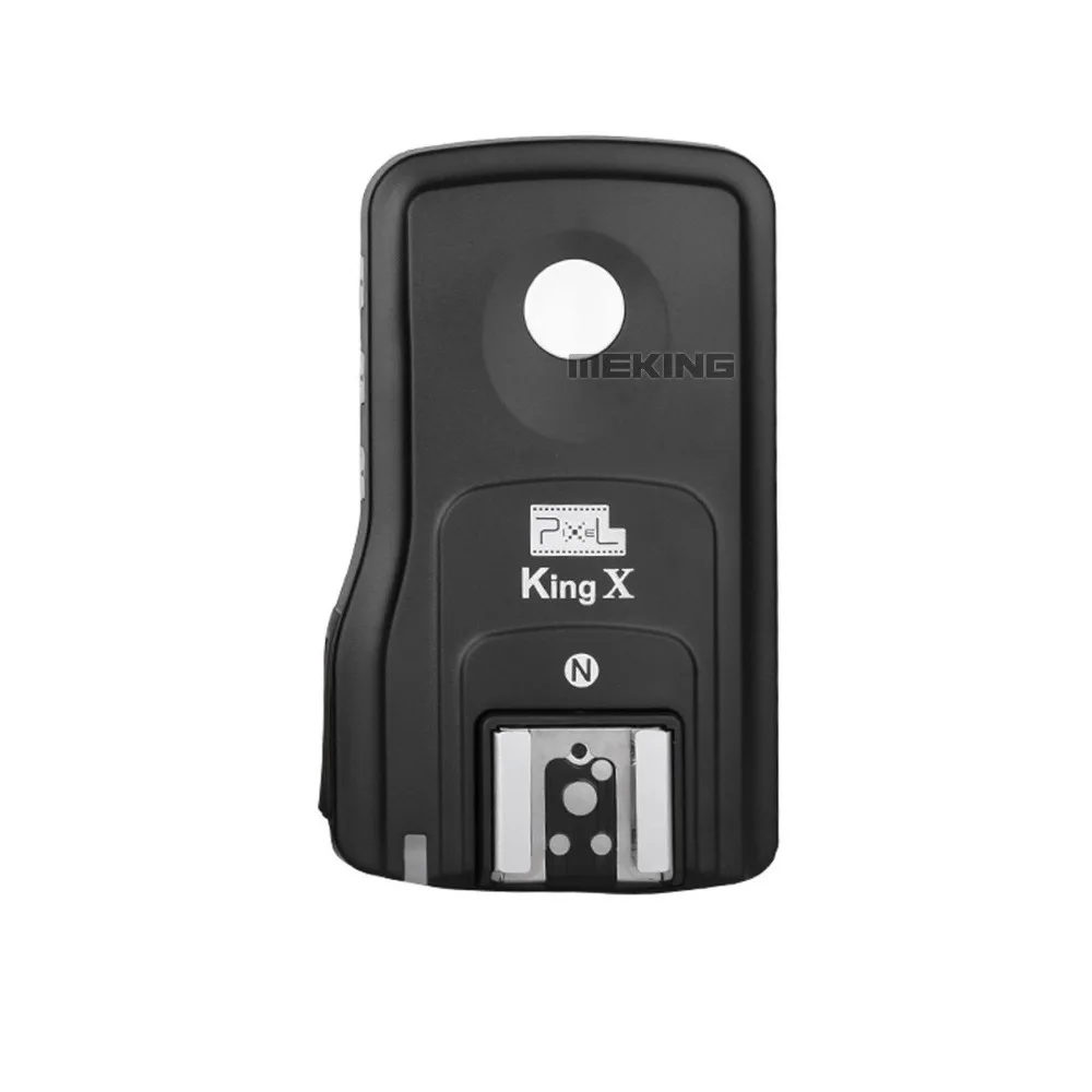 Pixel King Pro TTL Wireless Flash trigger Receiver high speed sync 1/8000S  for Nikon D7000 D3100 D800 D600 D90