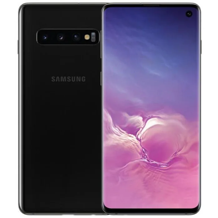 Новый мобильный телефон samsung Galaxy S10 G9730 6 1 &quot8 ГБ ОЗУ 128 Гб ПЗУ Snapdragon 855 IP68