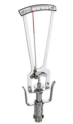

Measure Intraocular Eye Pressure IOP Schiotz Tonometer