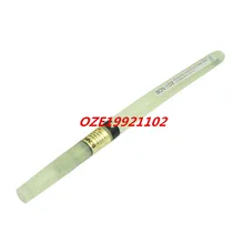 1 шт. прозрачный зеленый Пластик Flux пополнение ручка-как щетка