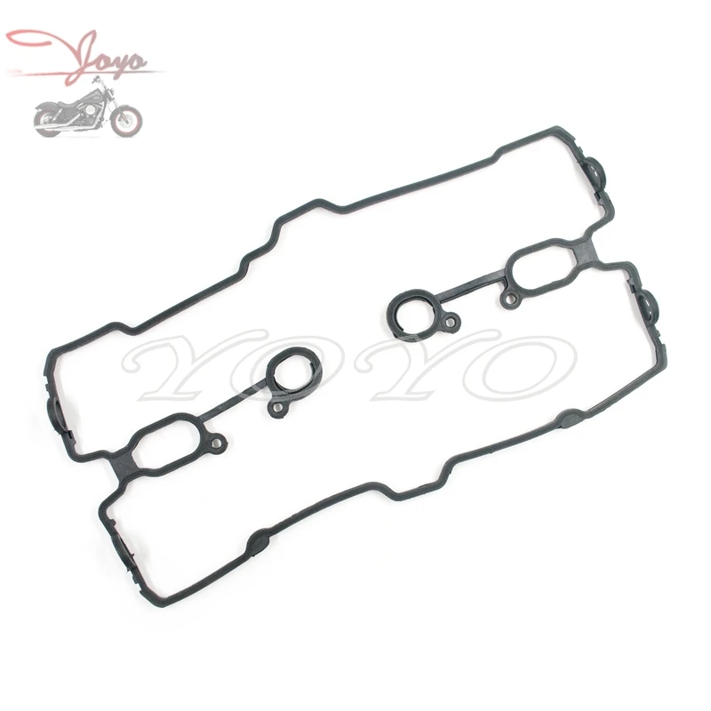 

Cylinder Head Cover Gasket for Honda CB400SF Superfour VTEC NC39 1999 2000 2001 2002 2003 2004 2005 2006 2007 2008