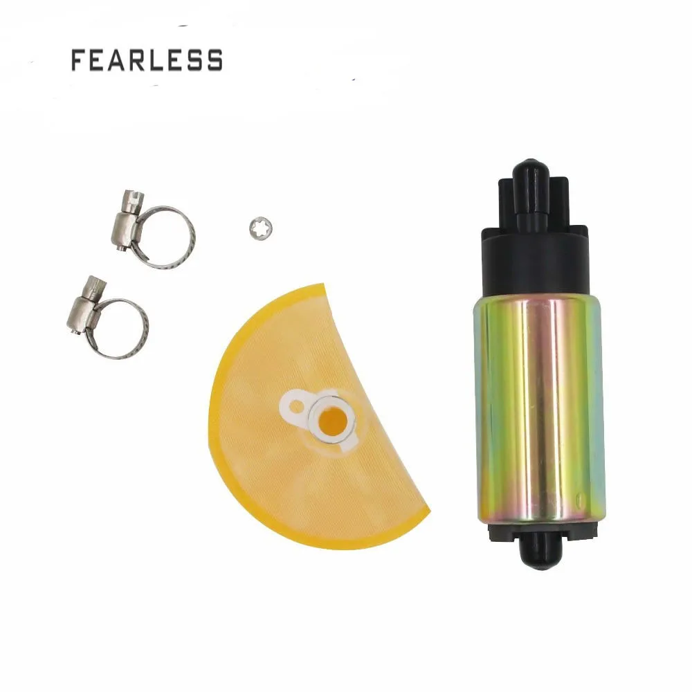 

12V Fuel Pump 125Lph For Hyundai Accent Elantra Scoupe Tucson Sonata Santa Fe Azera Excel Tiburon Genesis Nissan TP-202A