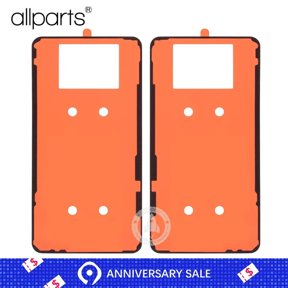 

For Huawei Mate 10 Back Battery Cover Housing Door Adhesive Sticker Glue