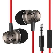 100% Original In-Ear Earphone headset for mobile phones Earpods MP3 Stereo Bass Earbuds with 3.5mm Jack