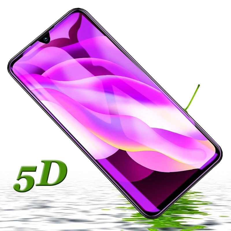 5D Tempered Glass Vivo Y97 Glass Film 9H Protective Full Cover Curved Edge Glass For Vivo Y97 Pro Screen Protector For Vivo Y97 5D Tempered Glass Vivo Y97 Glass Film 9H Protective Full Cover Curved Edge Glass For Vivo Y97 Pro Screen Protector For Vivo Y97