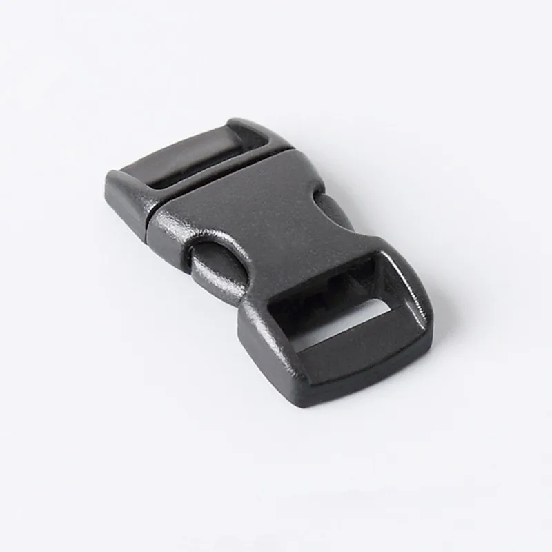 10mm Plastic Side Release Dual Adjust the buckles for Camera shoulder strap backpack buckle accessories wholesale and retail (3)