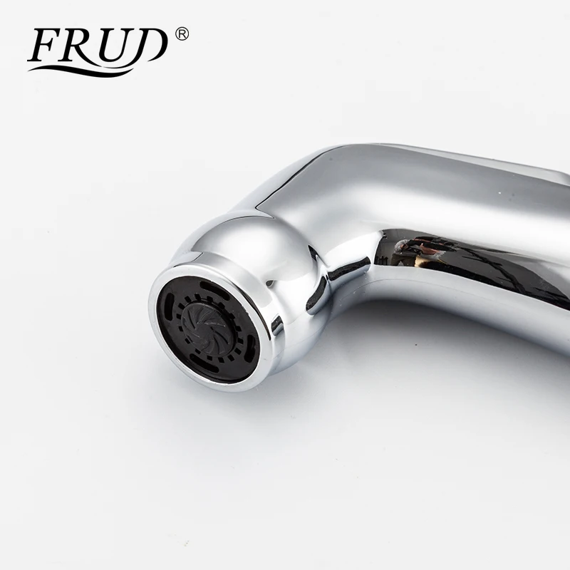 Frud Toilet Handheld Shattaf Bidet Sprayer Shower Head Balcony Cleaning Accessories Shower Faucet Muslim Shower Ducha Higienica 